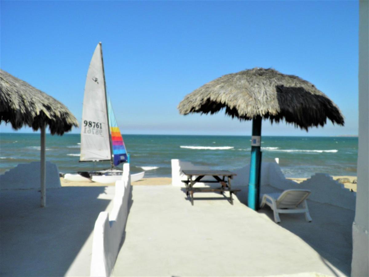 #7 Beach Front Private Room San Felipe  Exteriér fotografie