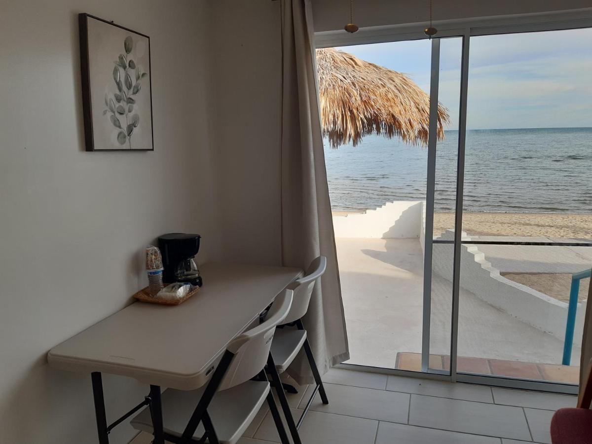 #7 Beach Front Private Room San Felipe  Exteriér fotografie